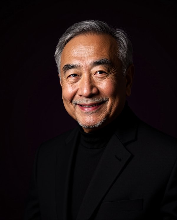李安创作者肖像